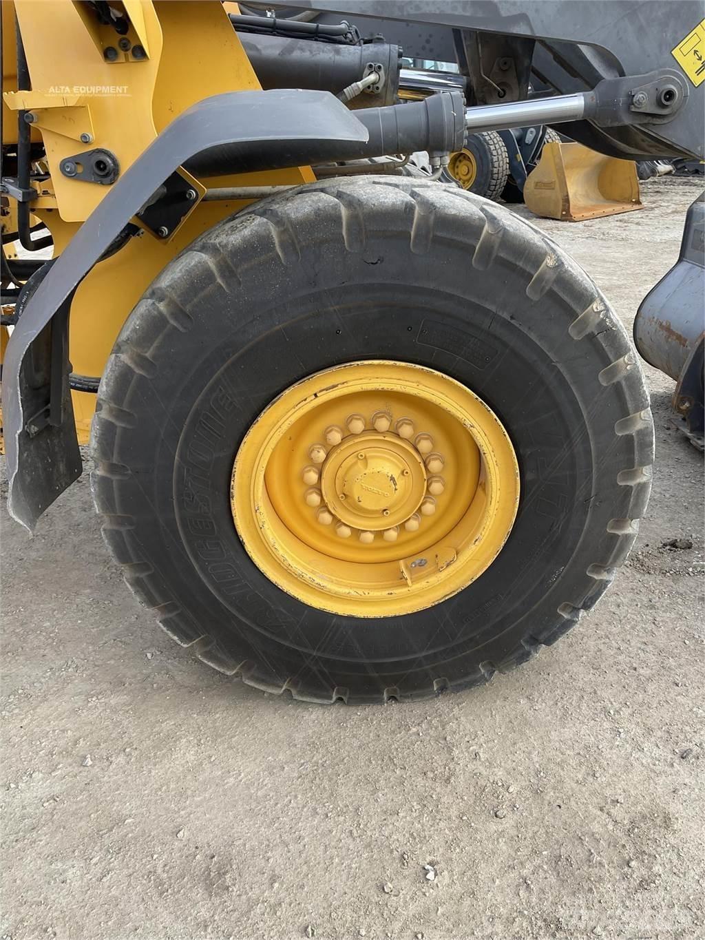 Volvo L70H Hjullastere