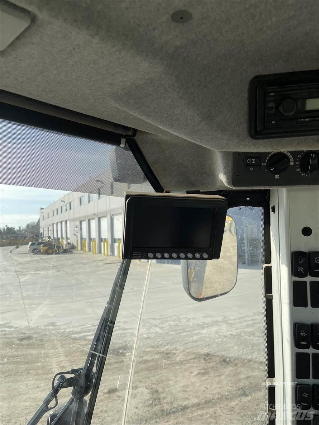 Volvo L70H Hjullastere