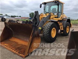 Volvo L70H Hjullastere