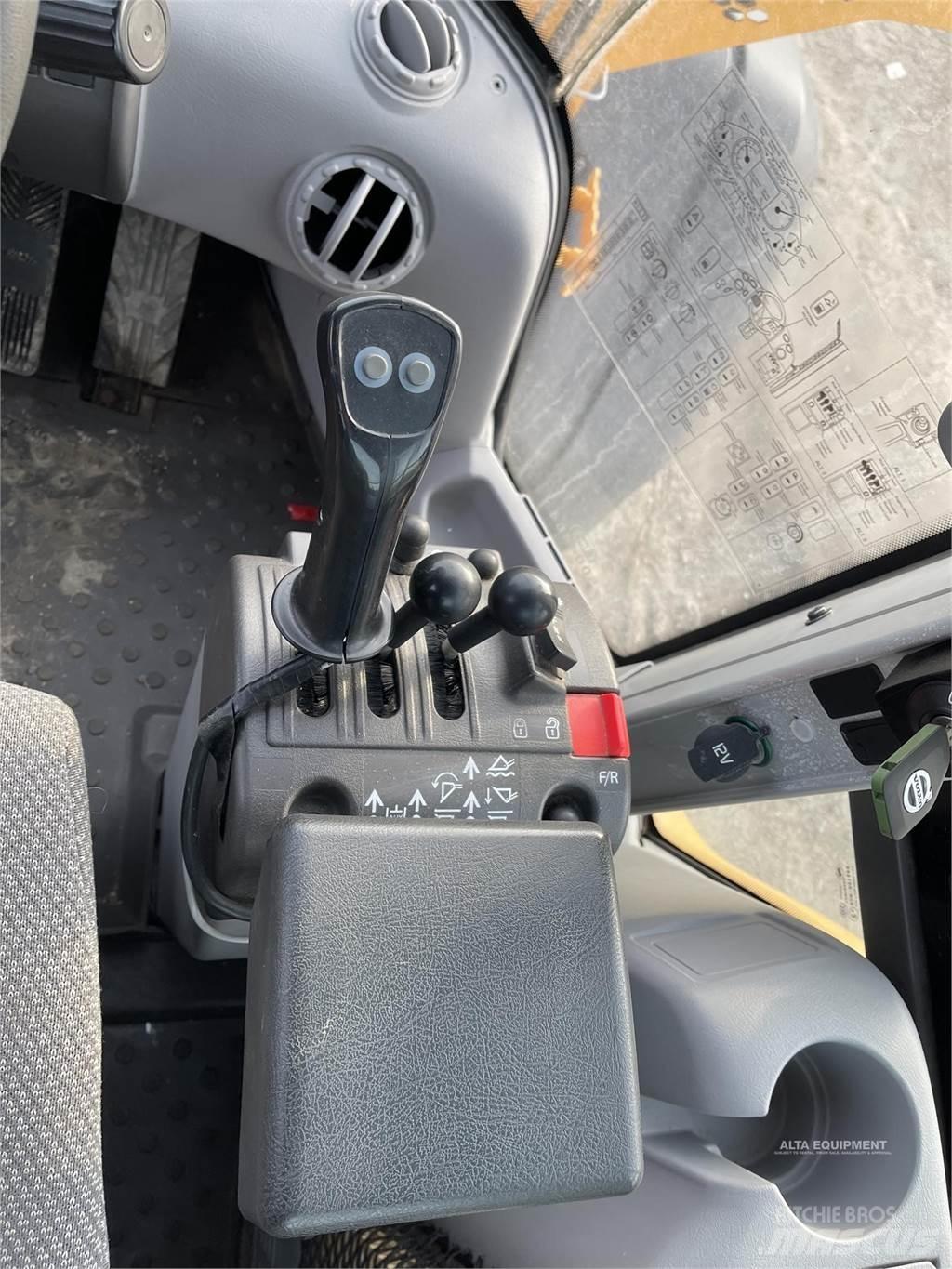 Volvo L70H Hjullastere