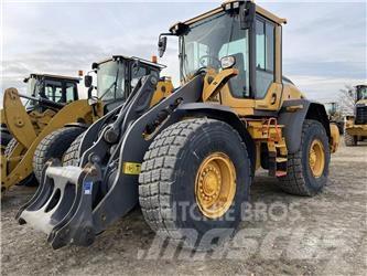 Volvo L70H Hjullastere