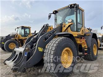 Volvo L70H Hjullastere