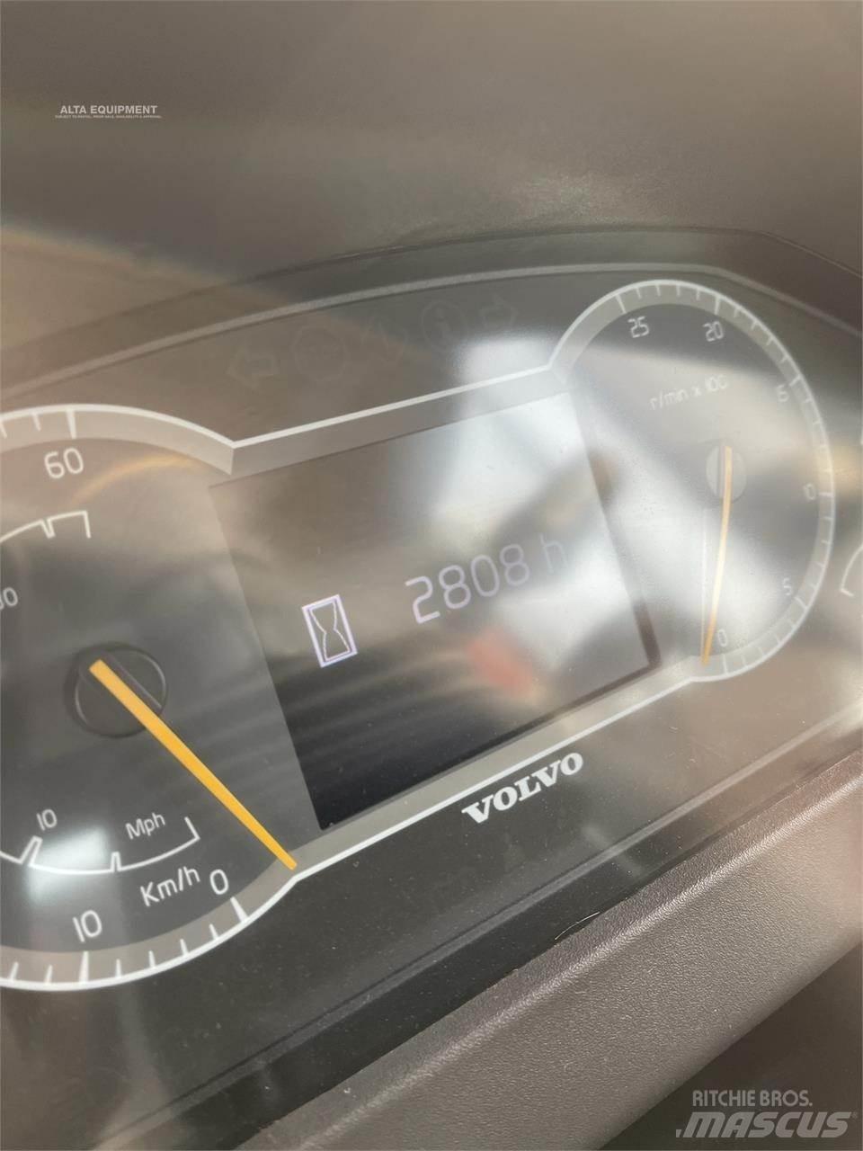 Volvo L70H Hjullastere