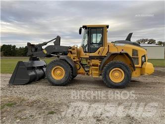 Volvo L70H Hjullastere