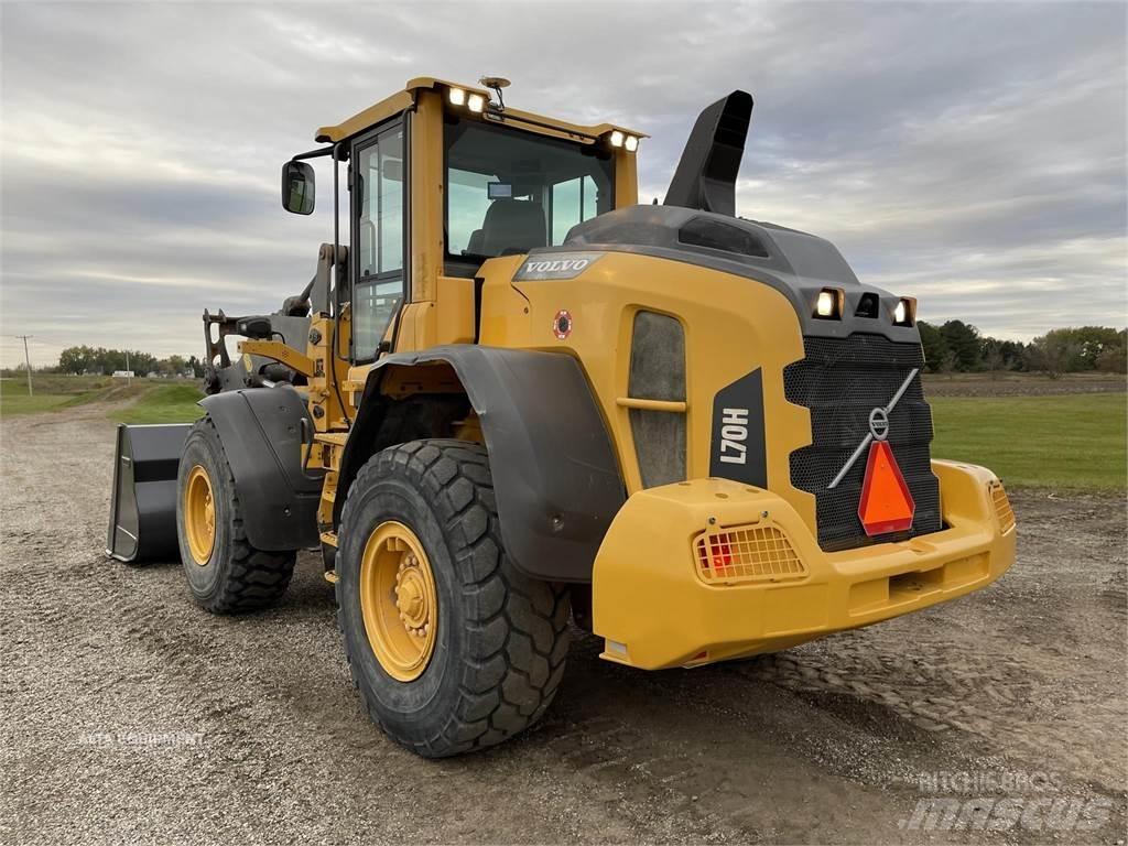 Volvo L70H Hjullastere