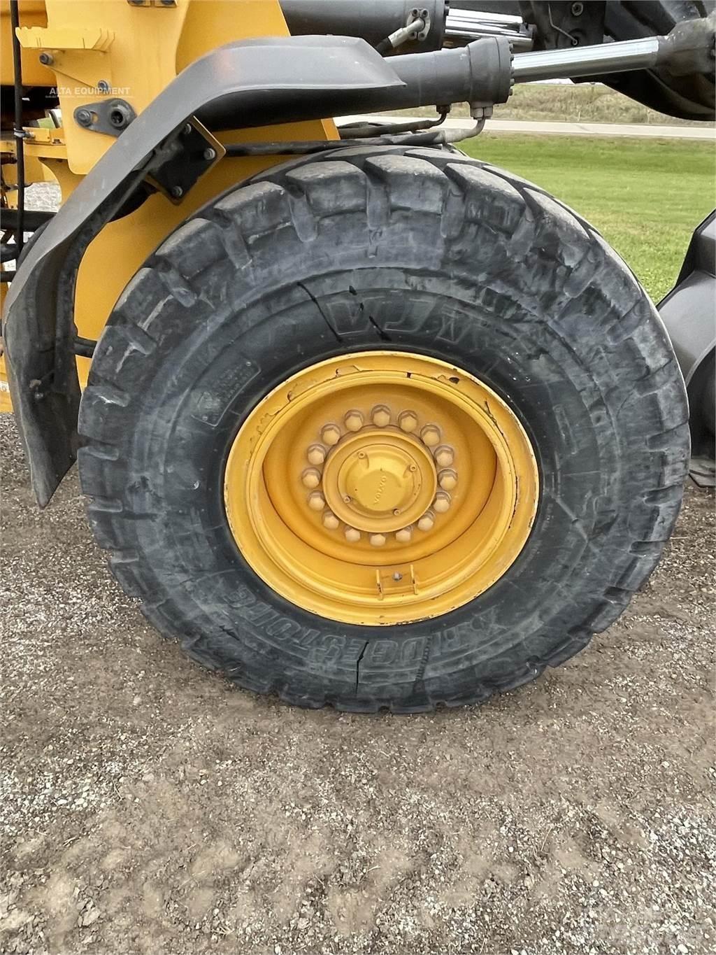Volvo L70H Hjullastere