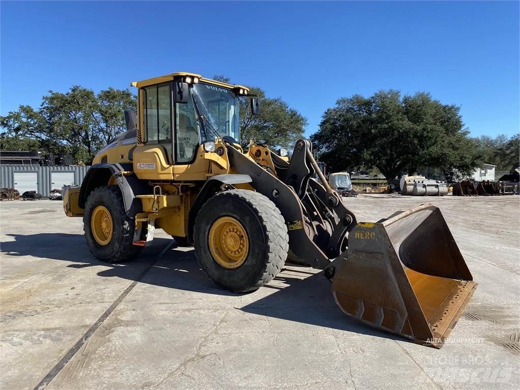 Volvo L70H Hjullastere