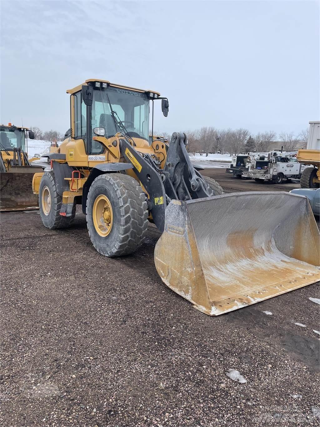 Volvo L70H Hjullastere