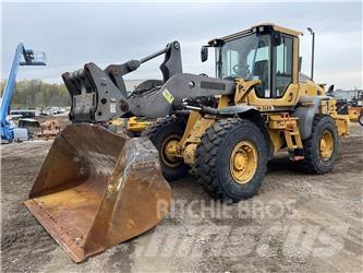 Volvo L70H Hjullastere