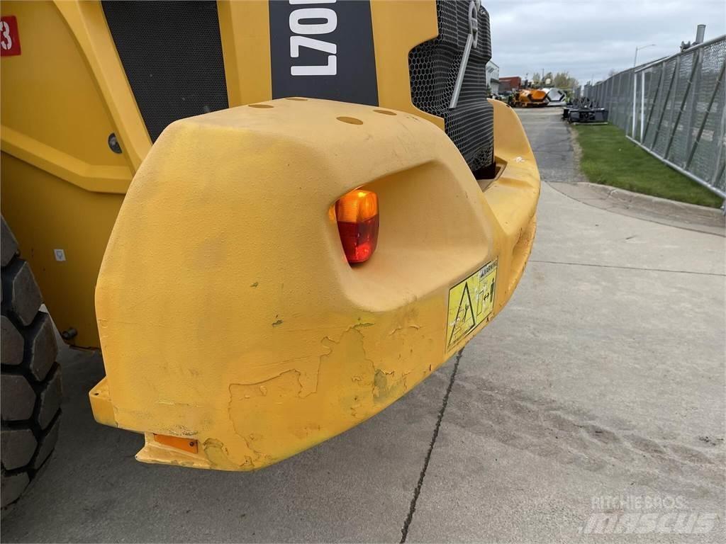 Volvo L70H Hjullastere