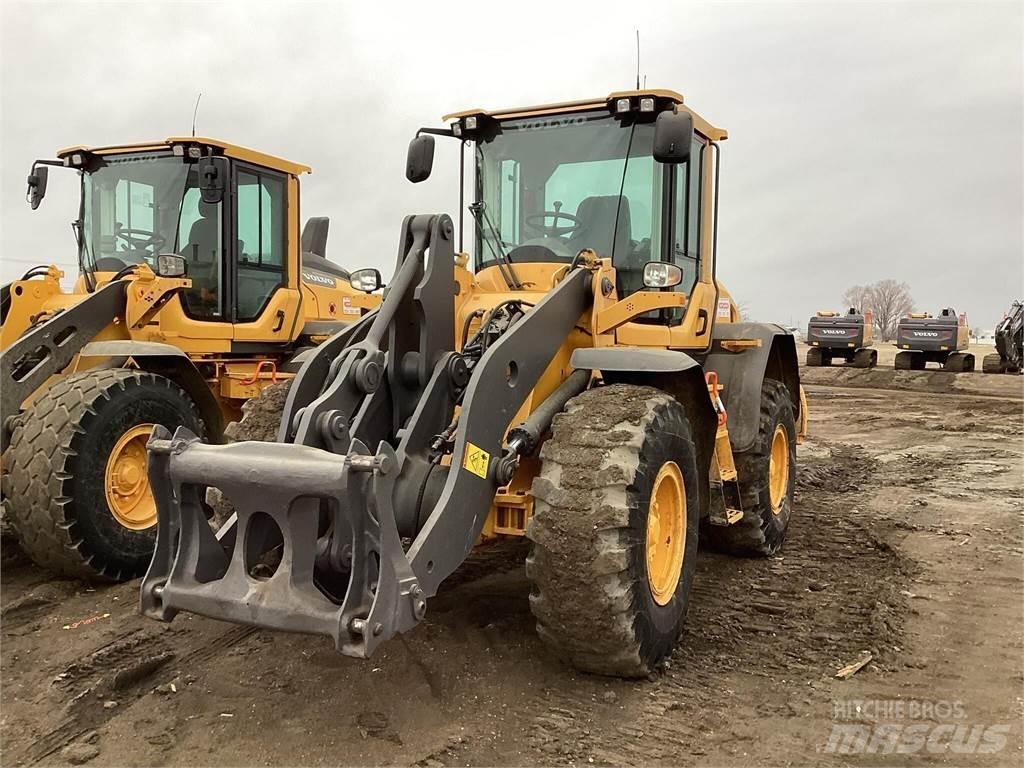 Volvo L70H Hjullastere