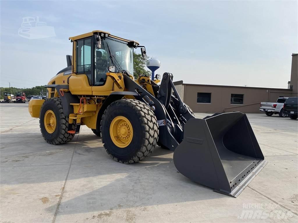 Volvo L70H Hjullastere