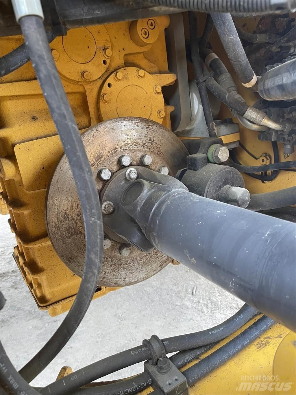 Volvo L70H Hjullastere