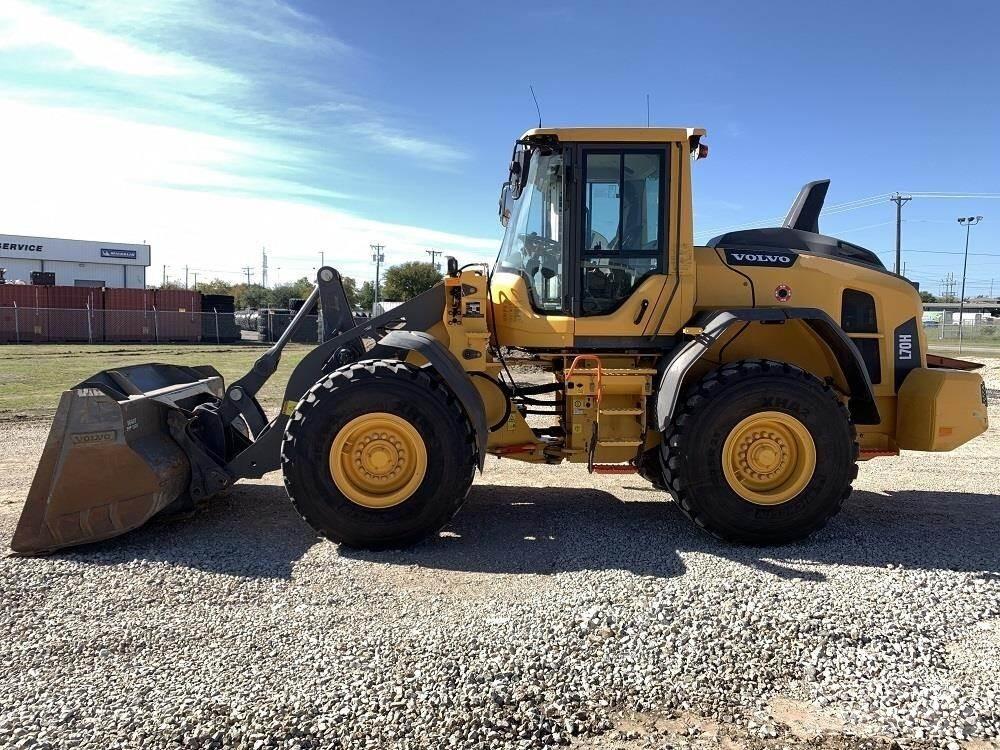 Volvo L70H Hjullastere