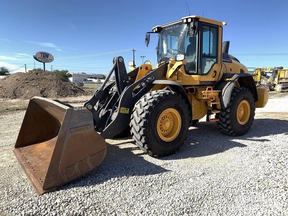 Volvo L70H Hjullastere