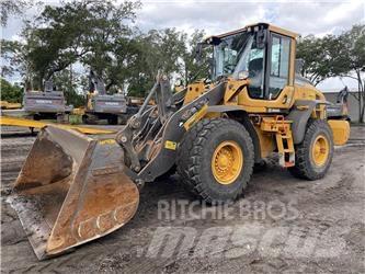Volvo L70H Hjullastere