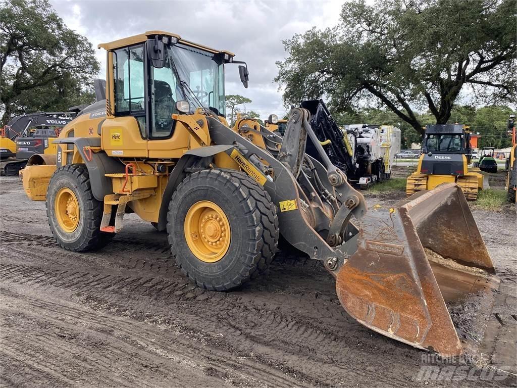 Volvo L70H Hjullastere