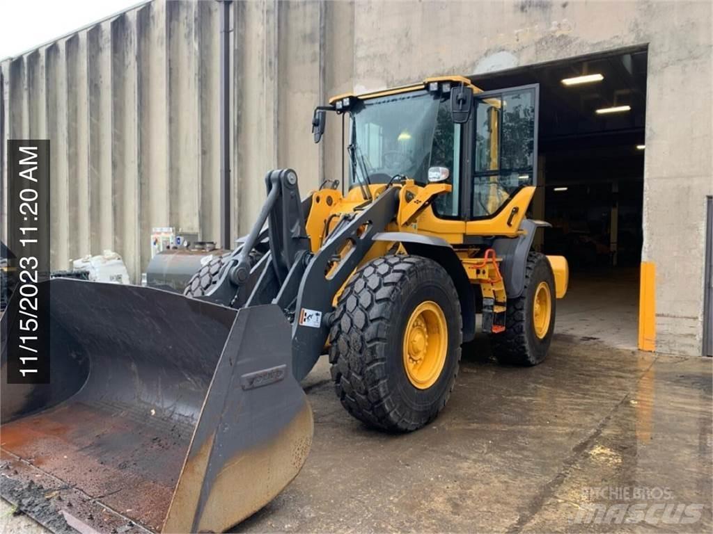 Volvo L70H Hjullastere