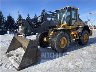 Volvo L70H Hjullastere