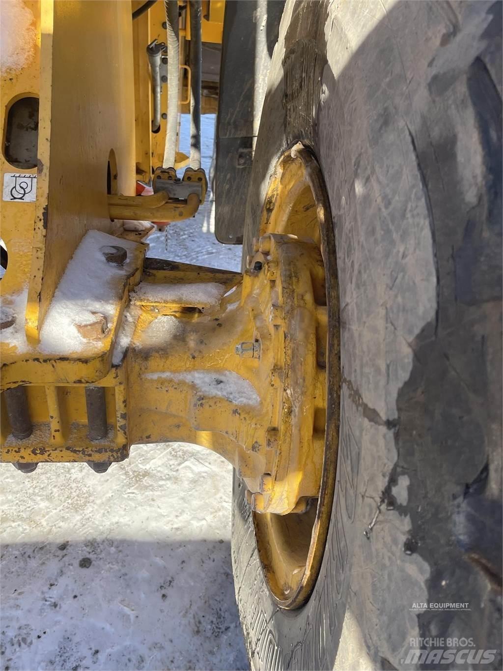 Volvo L70H Hjullastere