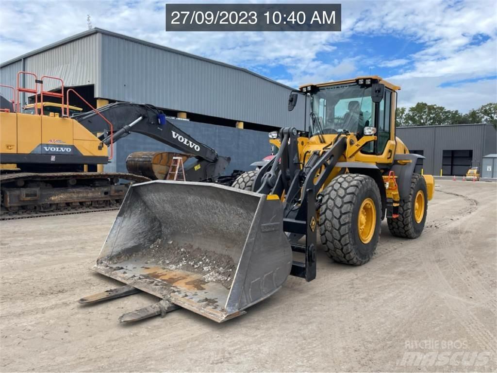 Volvo L70H Hjullastere
