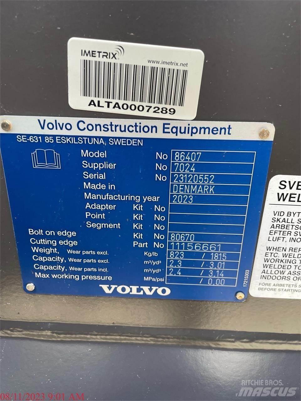 Volvo L70H Hjullastere