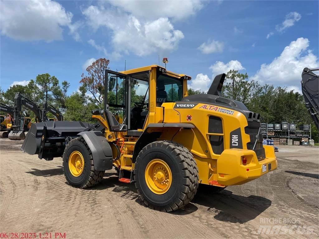 Volvo L70H Hjullastere