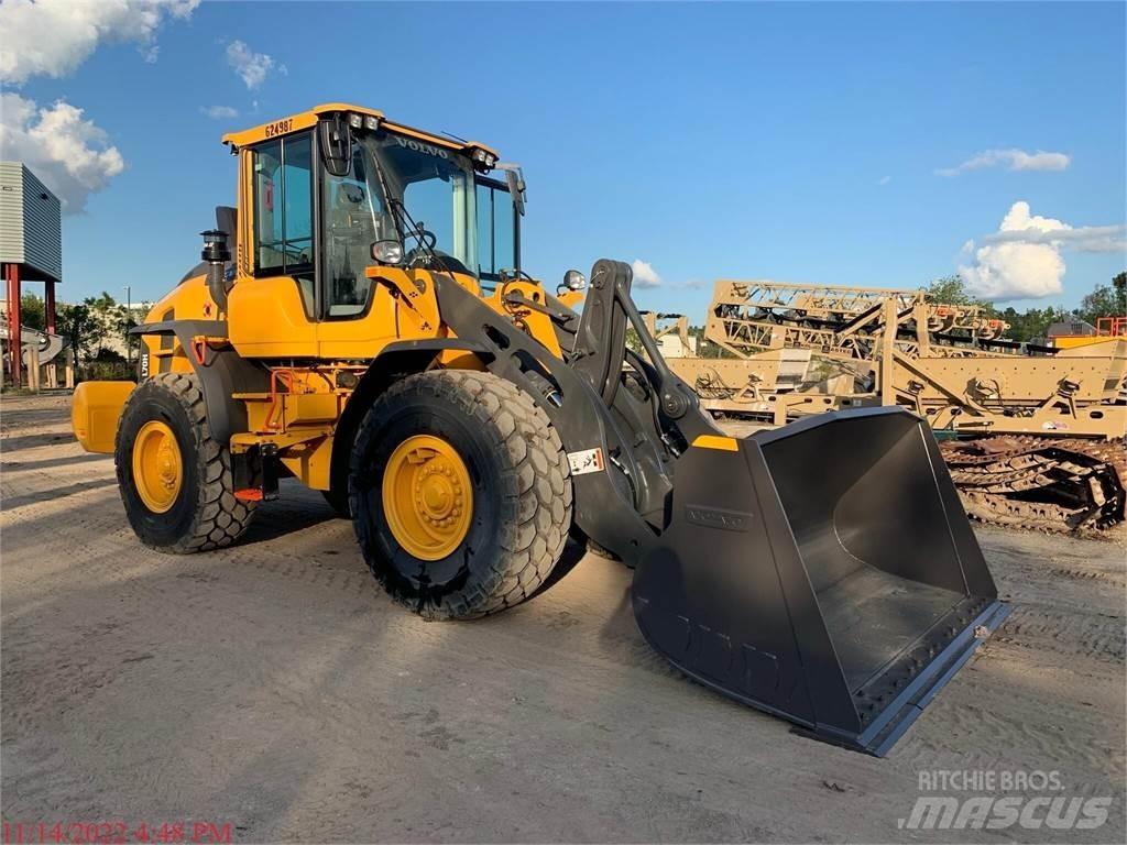 Volvo L70H Hjullastere