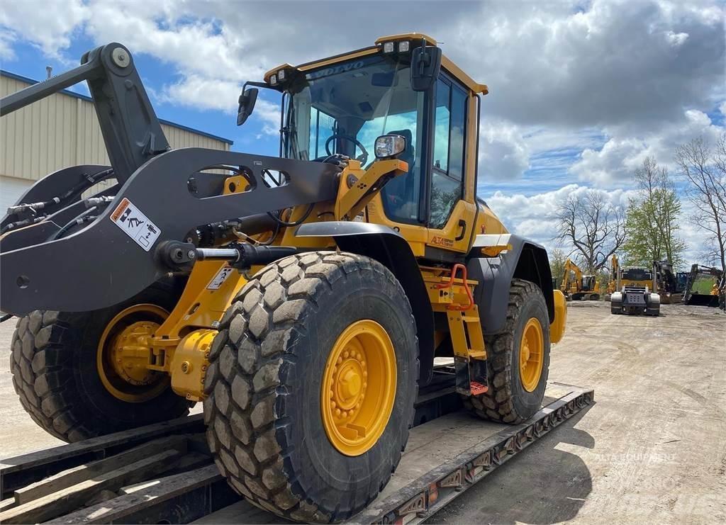 Volvo L70H Hjullastere