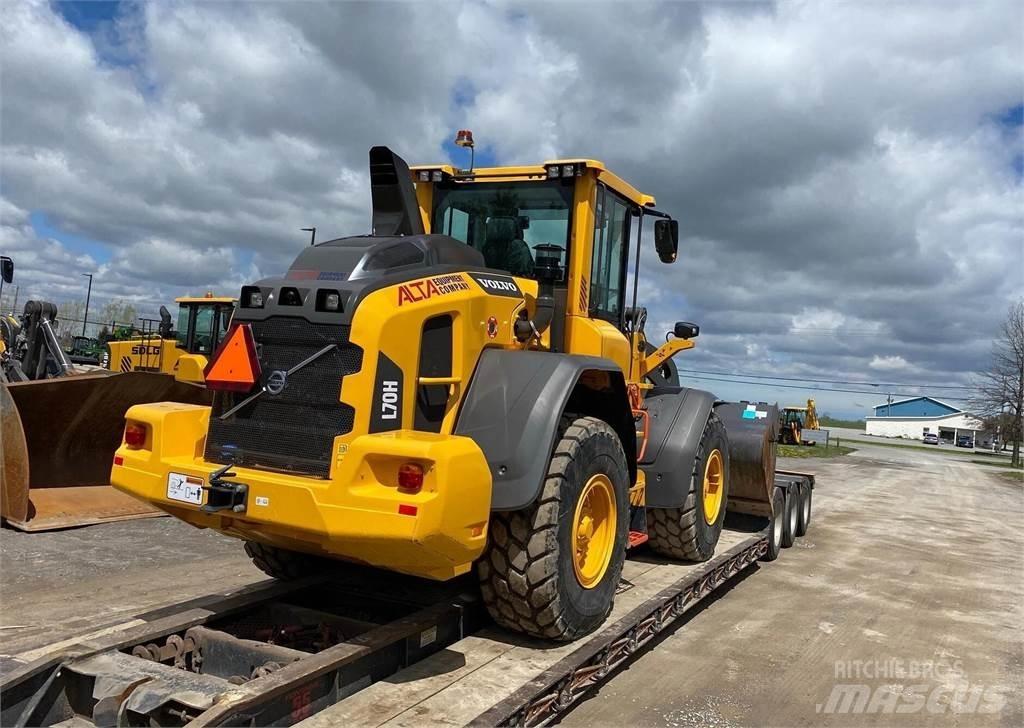 Volvo L70H Hjullastere