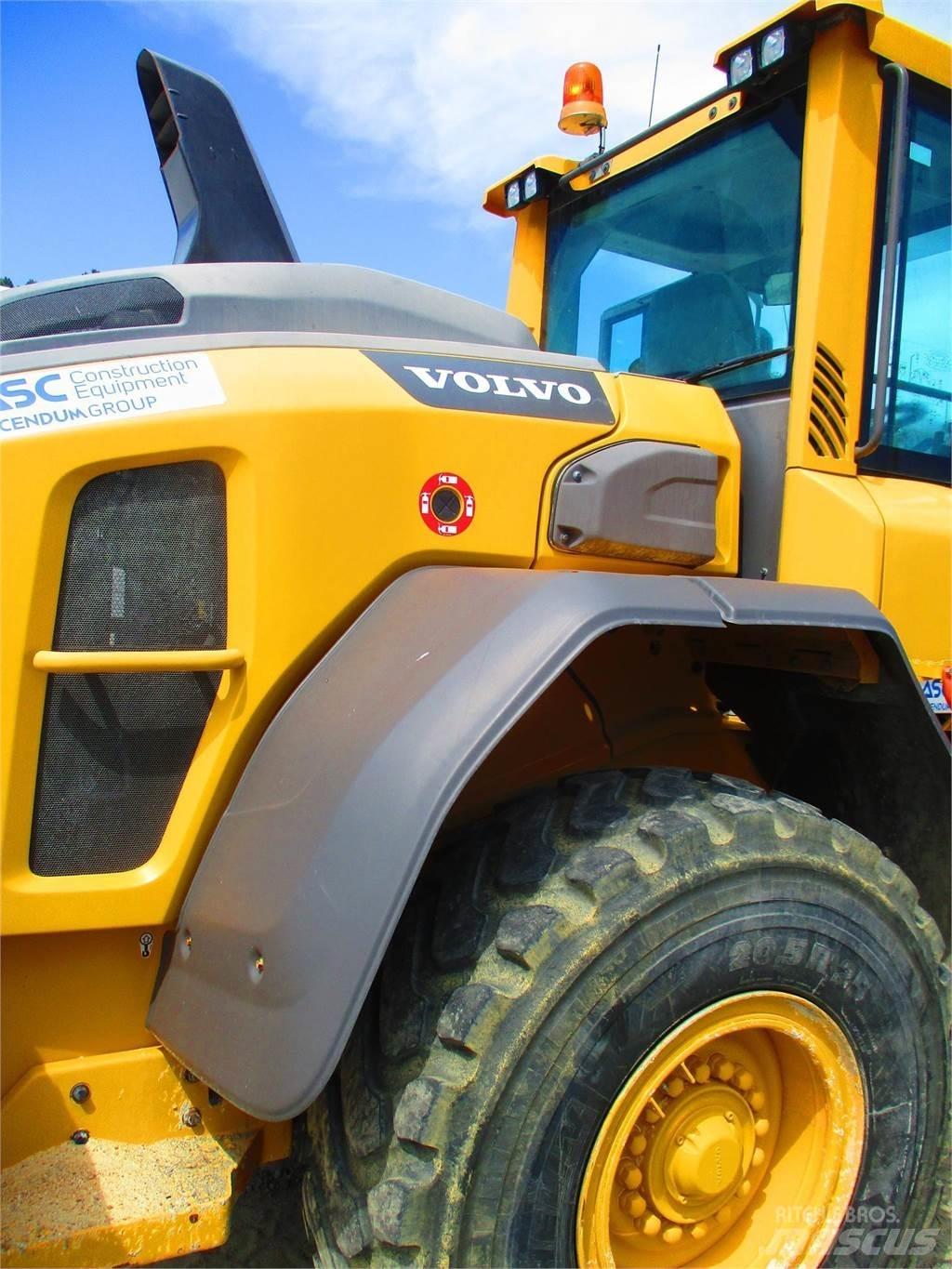 Volvo L70H Hjullastere