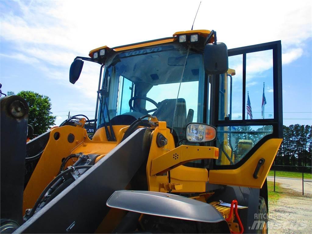 Volvo L70H Hjullastere