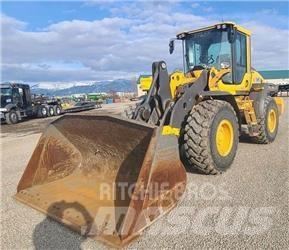 Volvo L90H Hjullastere