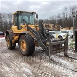 Volvo L90H Hjullastere