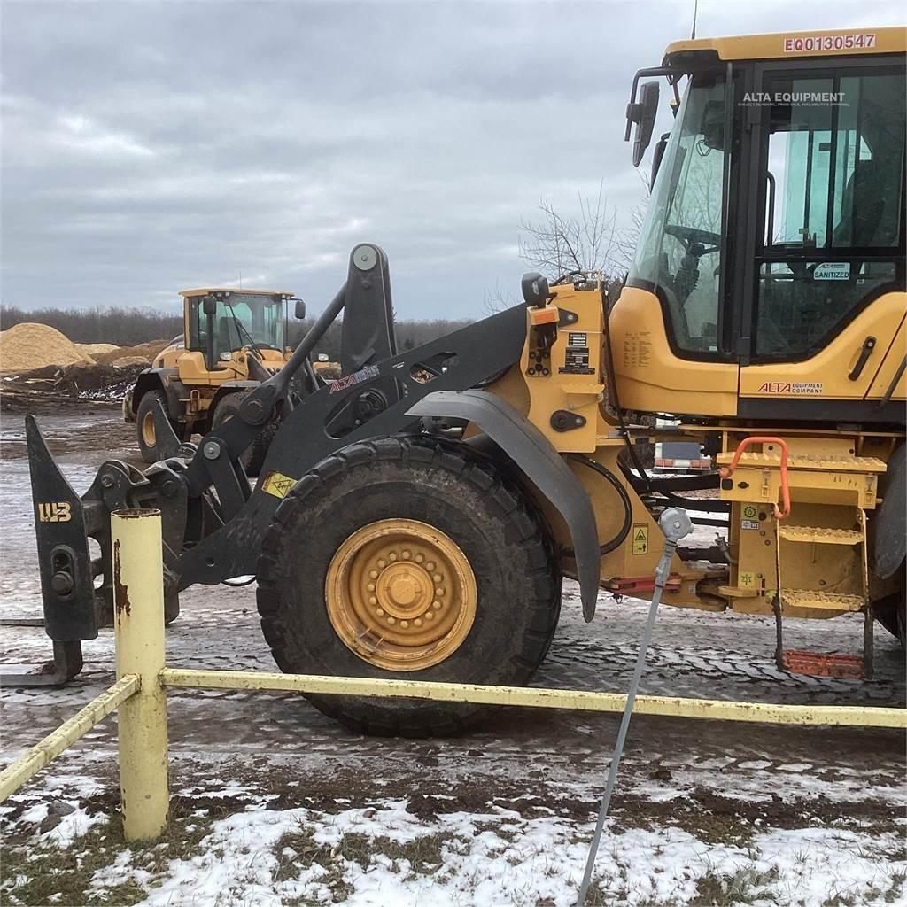 Volvo L90H Hjullastere