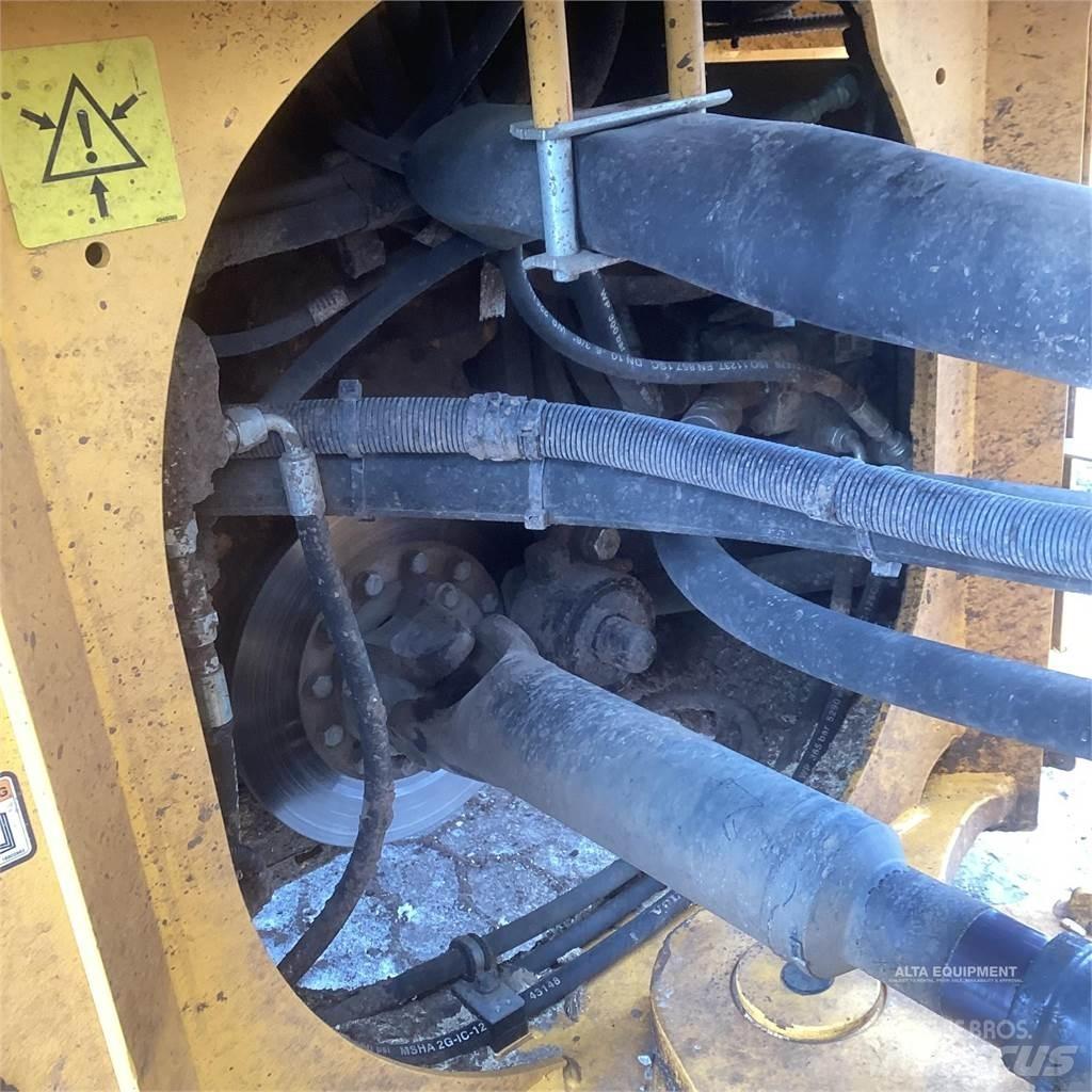 Volvo L90H Hjullastere