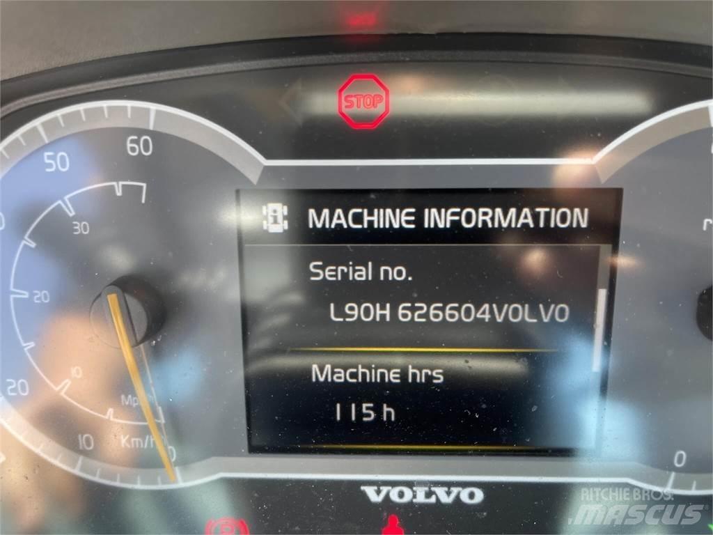 Volvo L90H Hjullastere