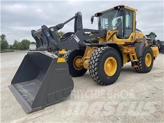 Volvo L90H Hjullastere
