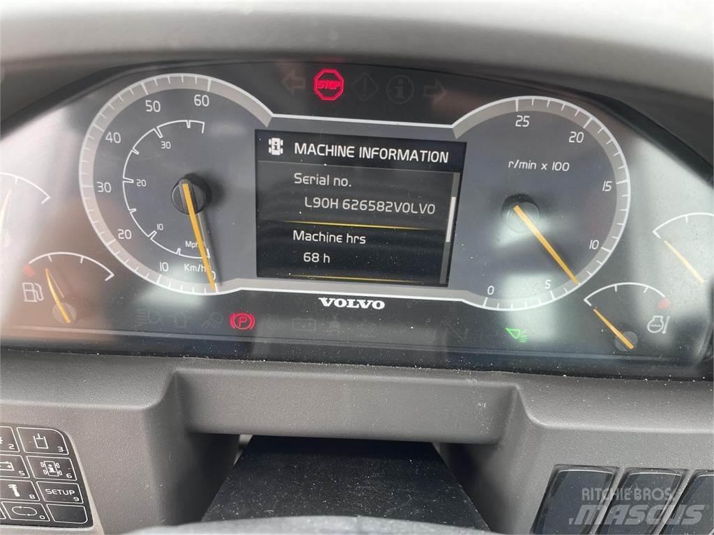 Volvo L90H Hjullastere