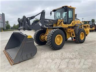 Volvo L90H Hjullastere