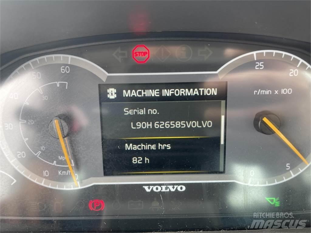 Volvo L90H Hjullastere