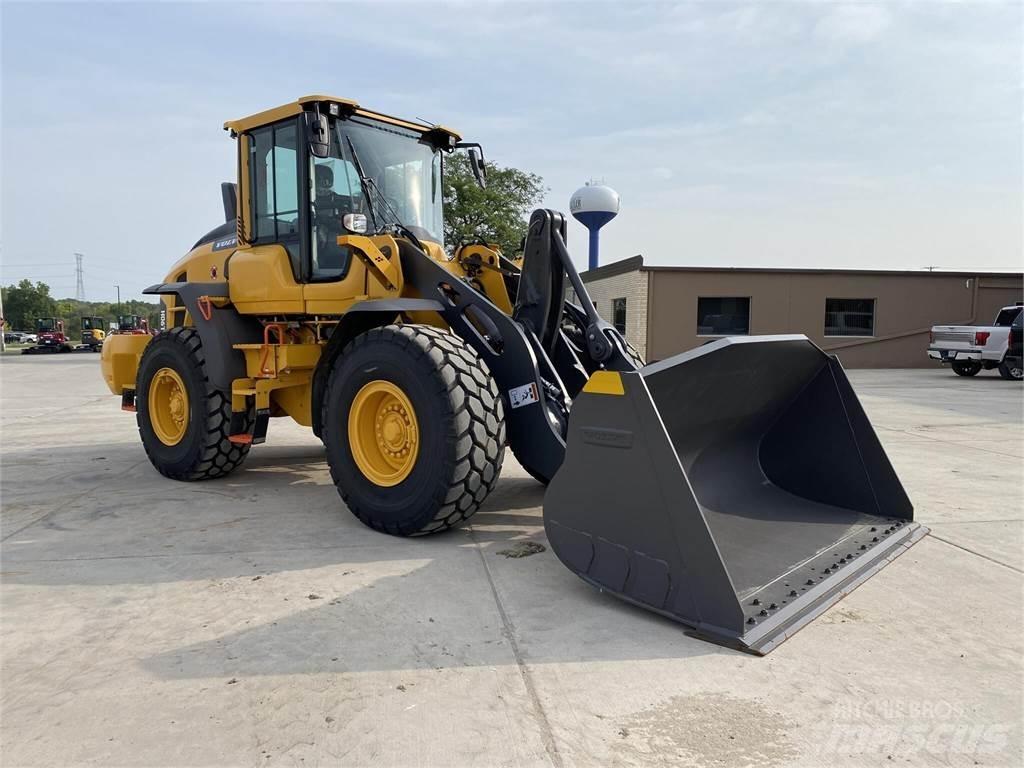 Volvo L90H Hjullastere