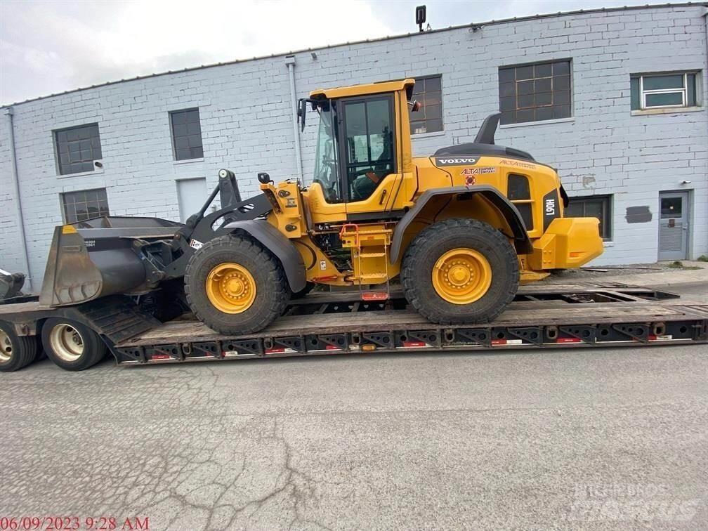 Volvo L90H Hjullastere