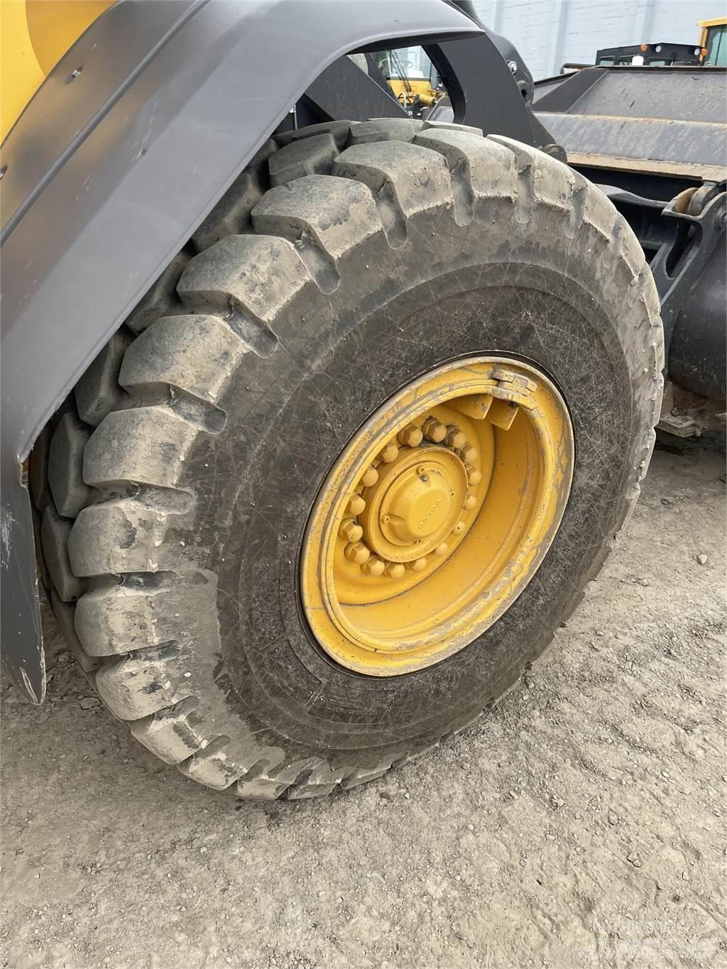 Volvo L90H Hjullastere