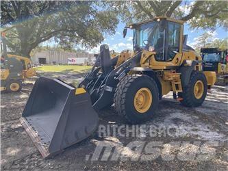 Volvo L90H Hjullastere