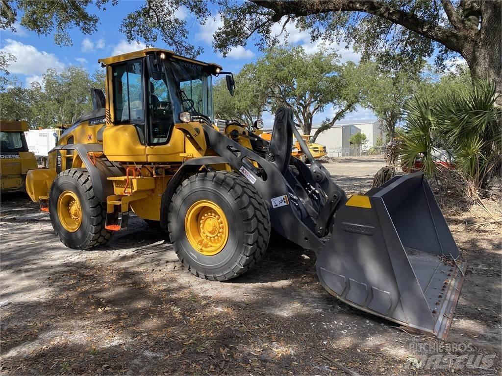 Volvo L90H Hjullastere