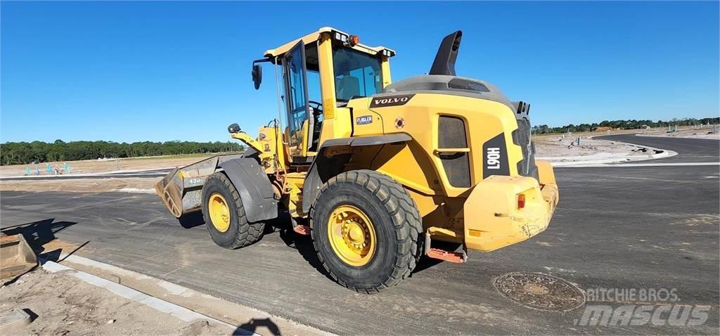 Volvo L90H Hjullastere