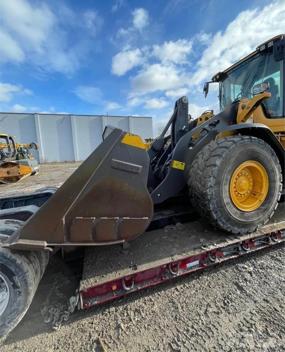 Volvo L90H Hjullastere