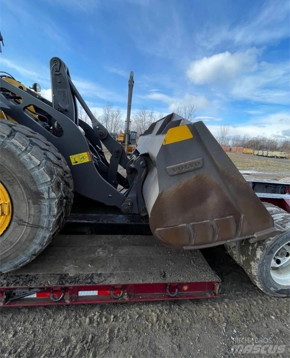 Volvo L90H Hjullastere