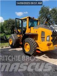 Volvo L90H Hjullastere